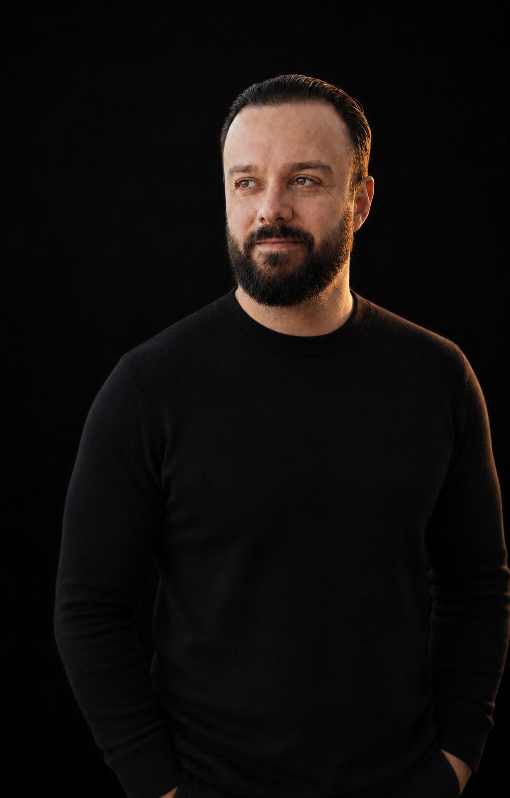Björn Röcker, Performance Coach, im persönlichen Coaching-Gespräch
